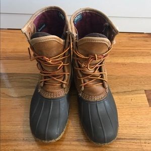 L.L. Bean Boots